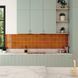 Плитка Equipe 25925 Фриз Bullnose Tourmaline 3X20 Фото 3 з 12